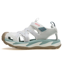 Сандалии женские пляжные Humtto Sandy амортизационные белые/зеленые 36