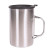 Термокружка с крышкой Tatonka Thermo 350, Silver/Black (TAT 4081.000)