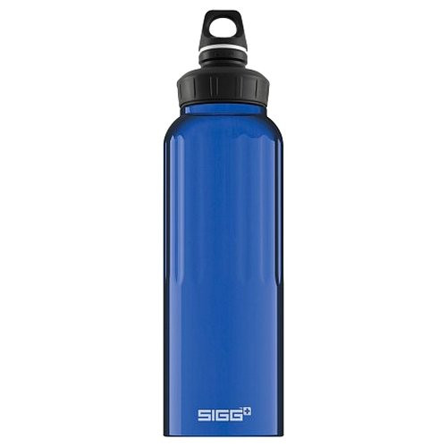 Бутылка для воды SIGG WMB Traveller, 1.5 л, синяя