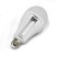 LED лампа аккумуляторная TITANUM A80 12W E27 4000K 230V
