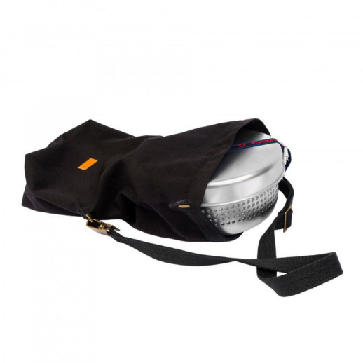 Сумка для плитки Trangia Roll Top Bag Stove 25 Large Черная