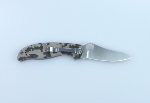 Нож Ganzo G734, камуфляж