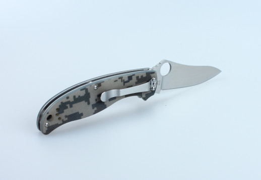 Нож Ganzo G734, камуфляж