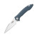 Нож складной Firebird by Ganzo  FH51, сталь D2, серый