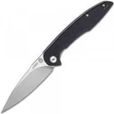 Нож CJRB Centros G10 black