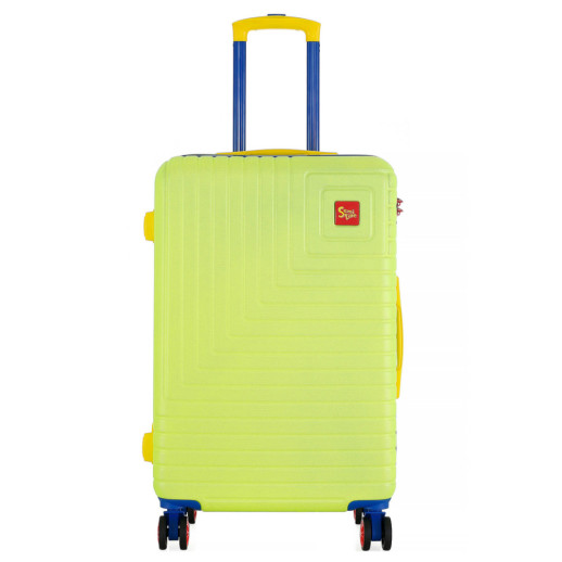 Чемодан Semi Line 28" (L) Lemon (T5939-3)
