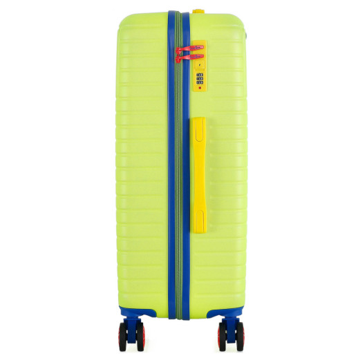 Чемодан Semi Line 28" (L) Lemon (T5939-3)