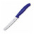 Нож кухонный Victorinox SwissClassic для овощей 11 см (серрейтор) синий