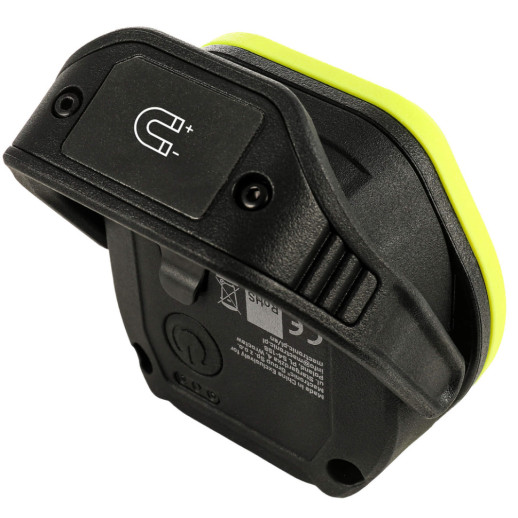Фонарь профессиональный Mactronic Twin Beam (700 Lm) 80 CRI Magnetic Recharg Type-C (PWL0111)