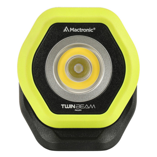 Фонарь профессиональный Mactronic Twin Beam (700 Lm) 80 CRI Magnetic Recharg Type-C (PWL0111)