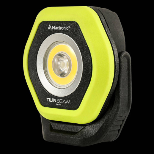 Фонарь профессиональный Mactronic Twin Beam (700 Lm) 80 CRI Magnetic Recharg Type-C (PWL0111)