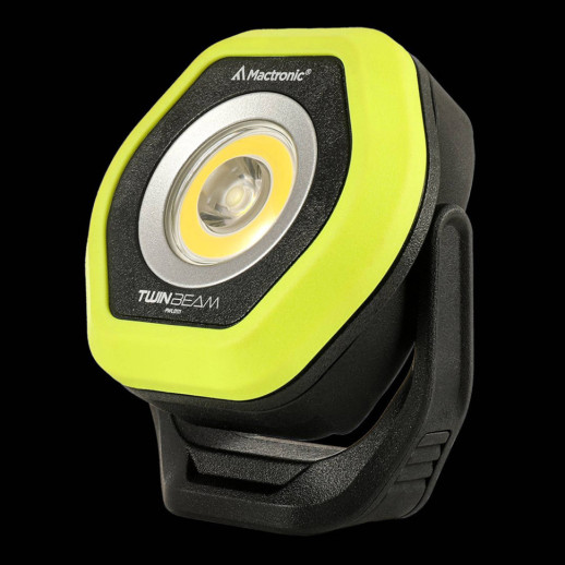 Фонарь профессиональный Mactronic Twin Beam (700 Lm) 80 CRI Magnetic Recharg Type-C (PWL0111)