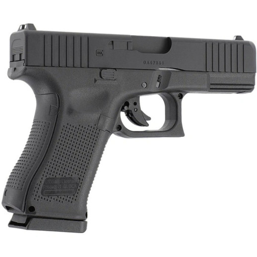 Пневматический пистолет Umarex GLOCK 19 Gen5 Non-Blowback кал.4,5мм