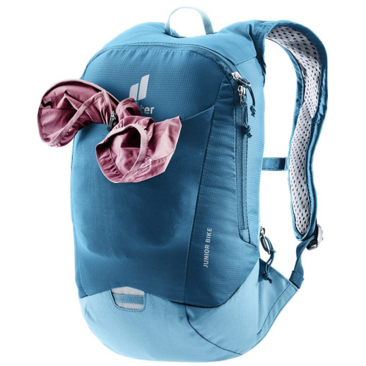 Рюкзак DEUTER Junior Bike цвет 1393 wave-aqua