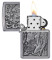 Зажигалка Zippo 207 Skull And Angel Emblem (49442)