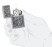 Зажигалка Zippo 207 Skull And Angel Emblem (49442)