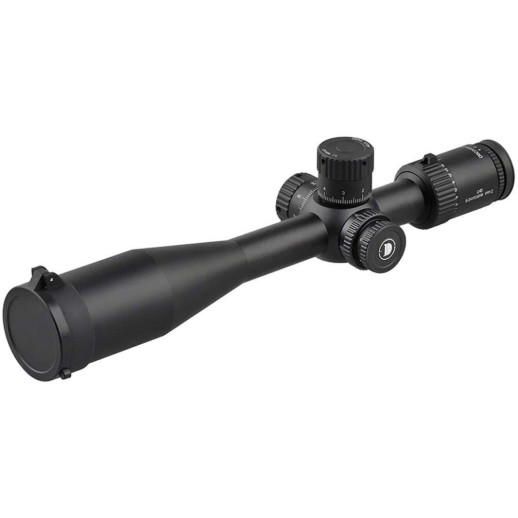 Прицел Discovery Optics LHD 6-24X50SFIR FFP-Z MRAD Reticle 30mm подсветка (230105)