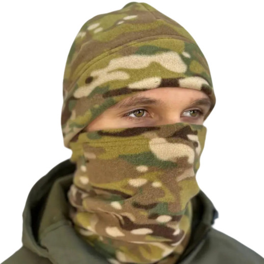 Бафф флисовый Ranger мультикам XL (RA89601)