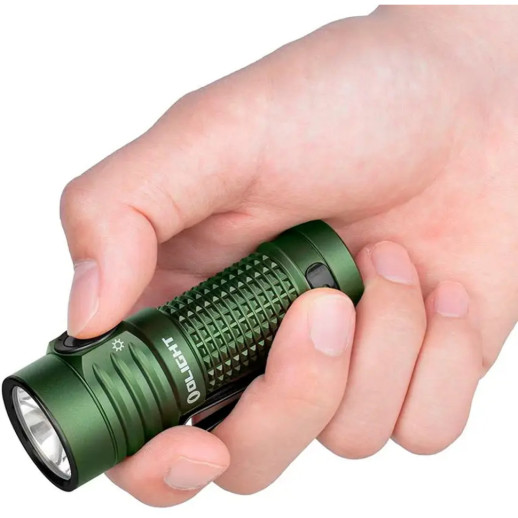 Фонарь Olight Baton Turbo OD Green