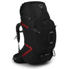 Рюкзак Osprey Aether Plus 85 black - S/M - черный