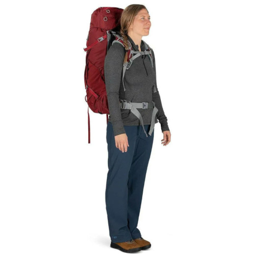 Рюкзак Osprey Ariel 55 ceramic blue - XS/S - синий