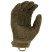 Тактические перчатки противоударные Venture Gear Tactical VGTG40 Heavy-Duty Impact Operator, песочные, размер XL (10)
