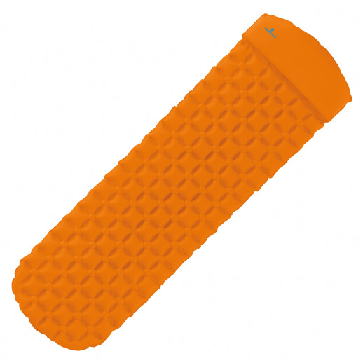 Коврик туристический Ferrino Air-Lite Plus Pillow Orange