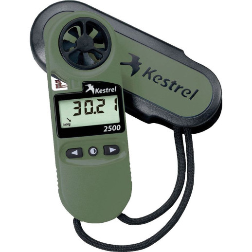 Метеостанция Kestrel 2500NV Weather Meter, оливковый