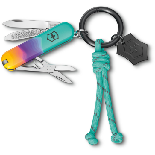 Складной нож Victorinox CLASSIC SD Sydney Style 0.6223.E222
