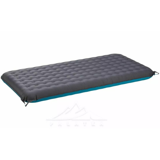 Матрас надувной Uquip Betty Single XL Petrol/Grey (243107)