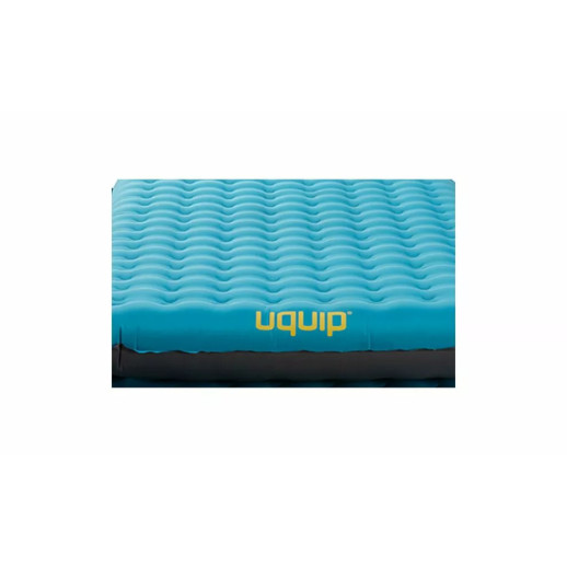 Матрас надувной Uquip Betty Single XL Petrol/Grey (243107)