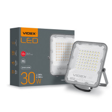 Прожектор VIDEX 30W 5000K 12-24V (VL-F2-305G-12V)