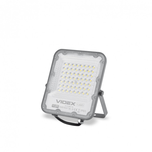 Прожектор VIDEX 30W 5000K 12-24V (VL-F2-305G-12V)