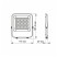 Прожектор VIDEX 30W 5000K 12-24V (VL-F2-305G-12V)