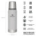 Термос Stanley Legendary Classic Ash 0,75 л