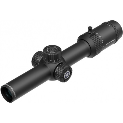 Прицел оптический Vector Optics Forester 1-8X24 (30 мм) illum. SFP