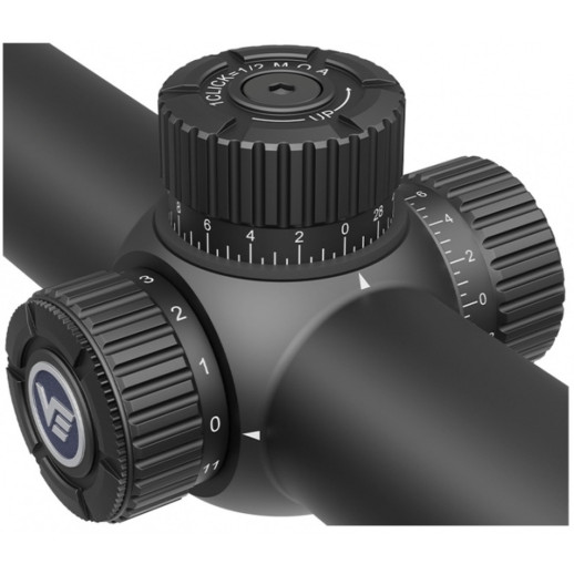 Прицел оптический Vector Optics Forester 1-8X24 (30 мм) illum. SFP