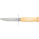 Нож Morakniv Scout 39 Safe, natural