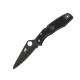 Нож Spyderco Pacific Salt Black Blade C91PBBK