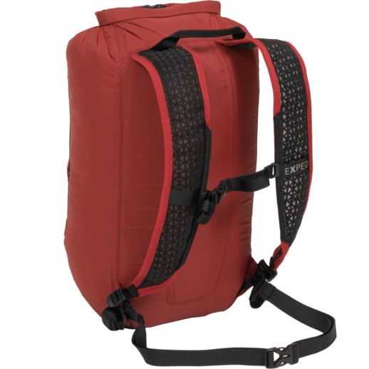 Рюкзак Exped CLOUDBURST 15 burgundy - бордовый