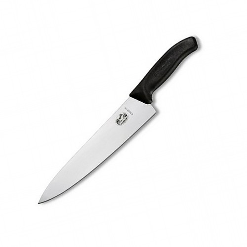 Нож кухонный Victorinox SwissClassic Carving разделочный 25 см, гладкое лезвие