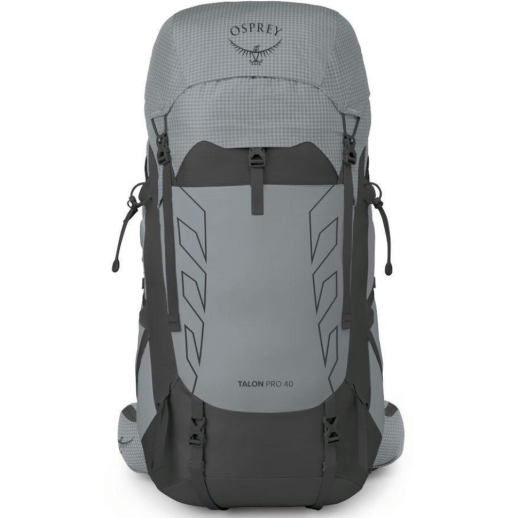 Рюкзак Osprey Talon Pro 40 silver lining - L/XL - серый