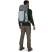 Рюкзак Osprey Talon Pro 40 silver lining - L/XL - серый