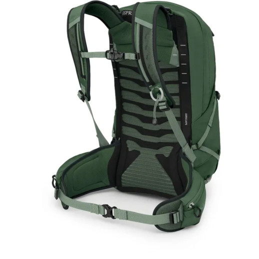 Рюкзак Osprey Talon 22 green canopy/pine leaf - O/S - зеленый