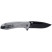 Нож Real Avid RAV-2, Black Oxide, Aluminum grey