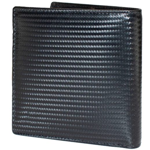 Портмоне мужское кожаное Semi Line RFID Black (P8268-0)