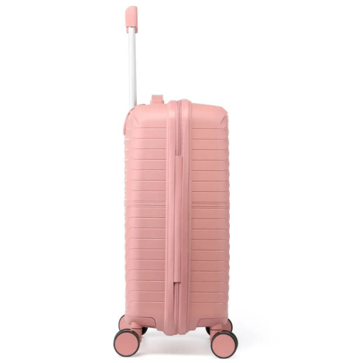 Чемодан Semi Line 20" (S) Rose (T5779-1)
