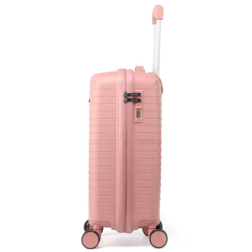 Чемодан Semi Line 20" (S) Rose (T5779-1)