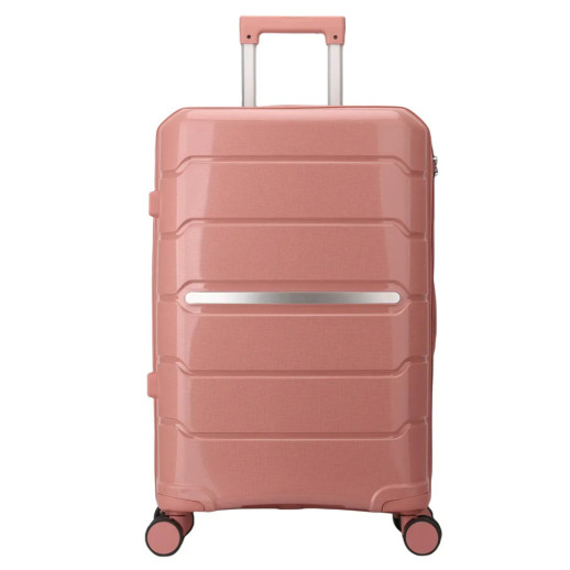 Чемодан Semi Line 28" (L) Rose Gold (T5836-3)