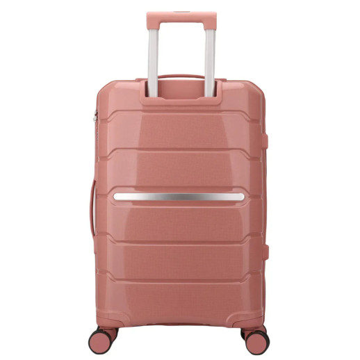 Чемодан Semi Line 28" (L) Rose Gold (T5836-3)
